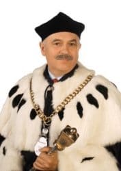 J. M. Rektor - dr Zbigniew Kwaśnik